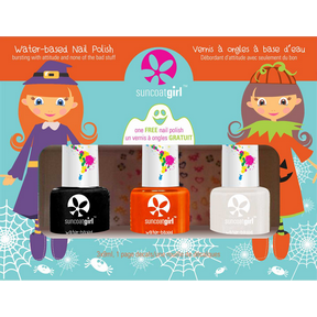 Suncoat   Holloween Nail Kit 3pk