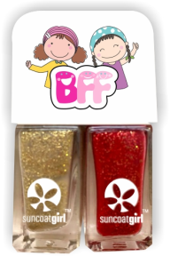 Suncoat   BFF DUO Holiday Edition, SunKissed 10ml