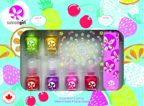 Suncoat   Fresh & Fruity Kit 1kit