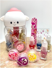 Suncoat   Nail Candy Jar 1ea
