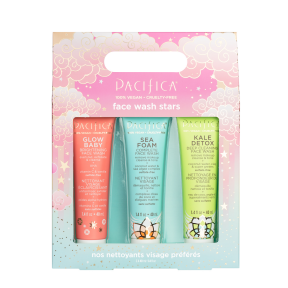 Pacifica   Face Wash Stars 1kit