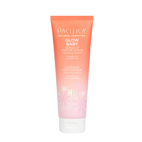 Pacifica   Glow Baby Super Lit Enzyme Scrub 118ml
