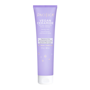 Pacifica   Vegan Ceramide Gentle Face Wash 147ml