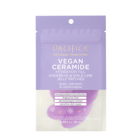 Pacifica   Vegan Ceramide Undreye&Smle Patches 10ml