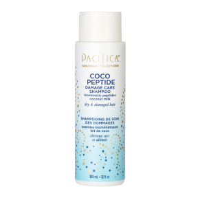 Pacifica   Coco Peptide Damage Care Shampoo 355ml