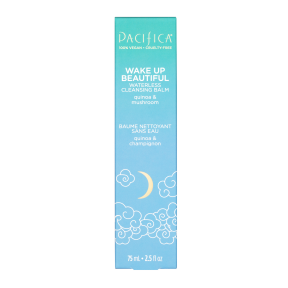 Pacifica   Wake Up Beautiful Cleansing Balm 75ml
