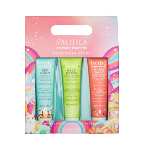 Pacifica   Face Wash Stars 3ct