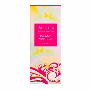 Pacifica   Island Vanilla Spray Perfume 59ml