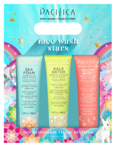 Pacifica   Face Wash Stars 3ct