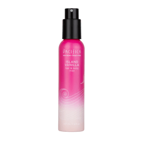 Pacifica   Island Vanilla Hair & Body Mist 147ml