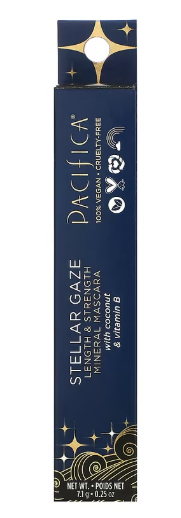 PACIFICA   STELLAR  GAZE  MASCARA  SUPERNOVA  6.8g