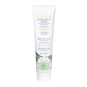 Pacifica   Coconut Milk Cream To Foam Wash 147ml