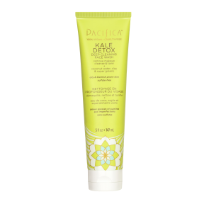 Pacifica   Kale Detox Deep Cleansng Face Wash 147ml