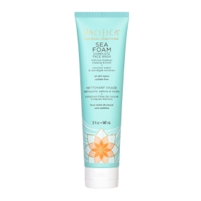 Pacifica   Sea Foam Complete Face Wash 147ml