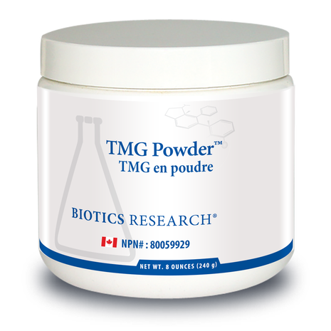 BIOTICS - TMG Powder - 240 g