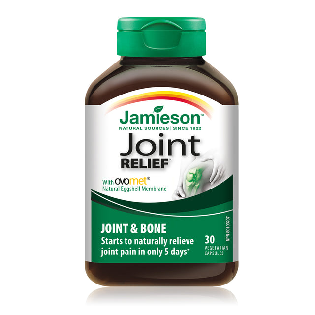 Jamieson    JMS BodyGUARD Joint and Bone 30's    30Capsules