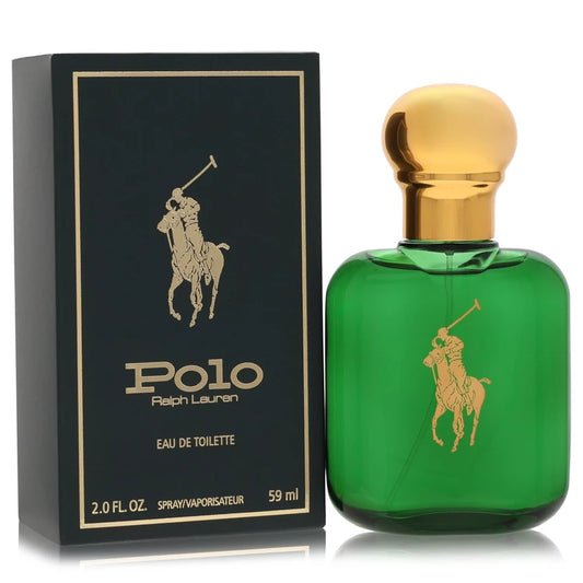 Ralph Lauren    Men    Polo    60 ml Eau De Toilette Spray
