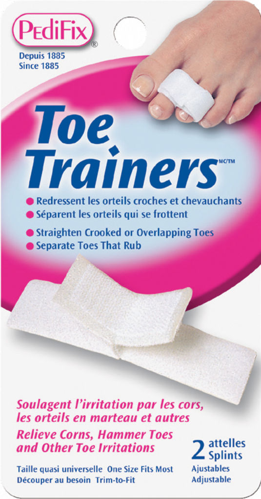 PEDIFIX TOE TRAINER S