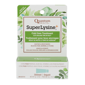 Quantum   SuperLysine+ Ointment 7g