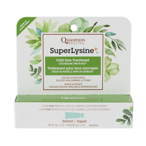 Quantum   SuperLysine+ Ointment 21g