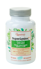 Quantum   SuperLysine+ Tablets 90tab