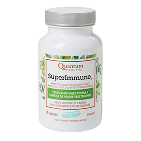 Quantum   SuperImmune Capsules 90vcap
