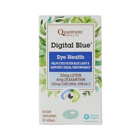 Quantum   Digital Blue 60sg