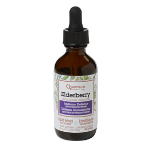 Quantum   Elderberry Liquid Extract 60ml