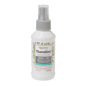 Quantum   TheraZinc Throat Spray 120ml