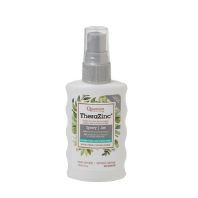 Quantum   TheraZinc Throat Spray 59ml