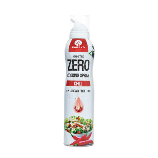 RABEKO - FIT COOKING SPRAY - CHILI - 200ml