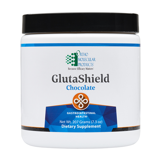 Ortho Molecular   GlutaShield Chocolate   30 SVG