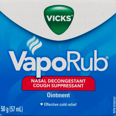 Vicks - Vaporub