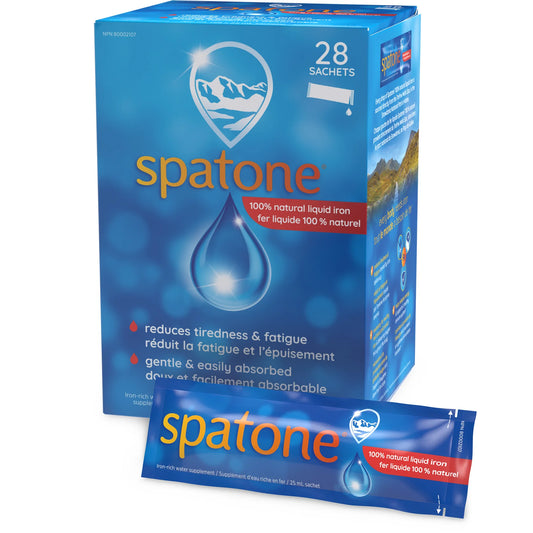 NELSONS (SPATONE)    SpaTone 28Days (28 Sachet Box)