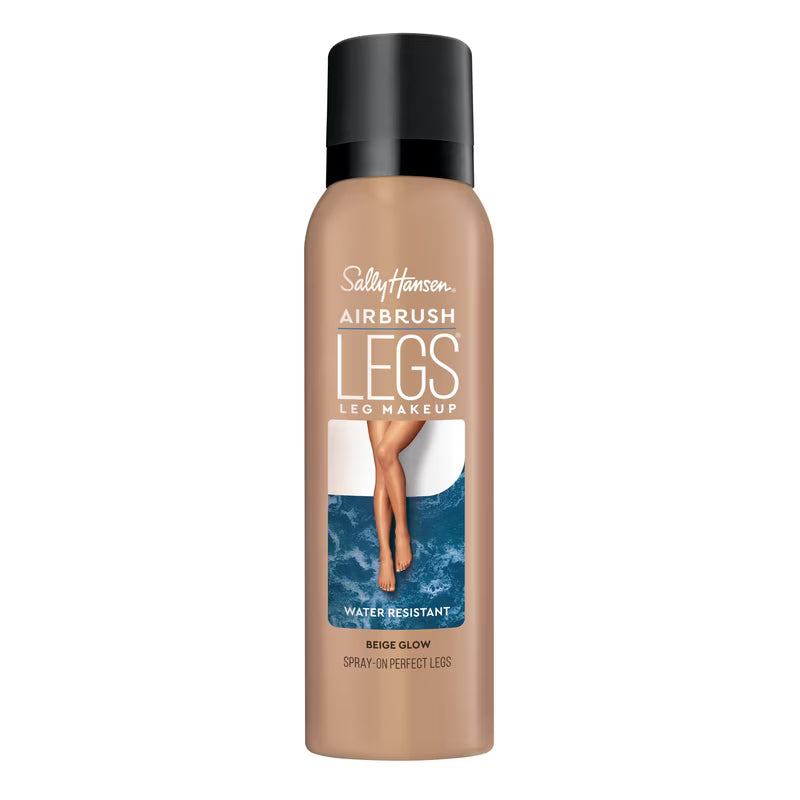 SALLY HANSEN AIRBRUSH LEGS SP BEIGE GLOW 125G pack of 2