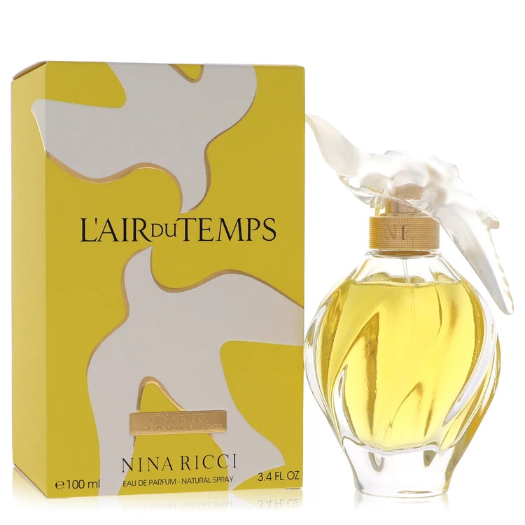 Nina Ricci    Women    L'air Du Temps    100 ml Eau De Parfum Spray