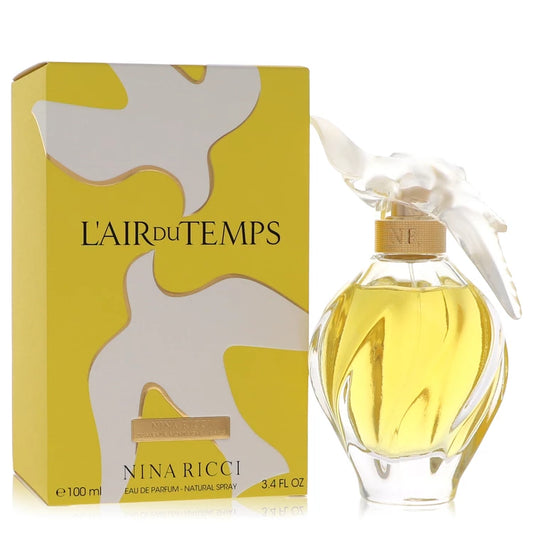 Nina Ricci    Women    L'air Du Temps    100 ml Eau De Parfum Spray