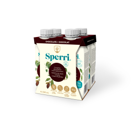 Sperri   Chocolate 4pk 4 x 330ml