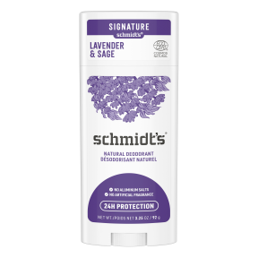 Schmidt's Naturals-Lavender + Sage Deodorant