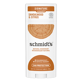Schmidt's Naturals-Citrus + Sandalwood