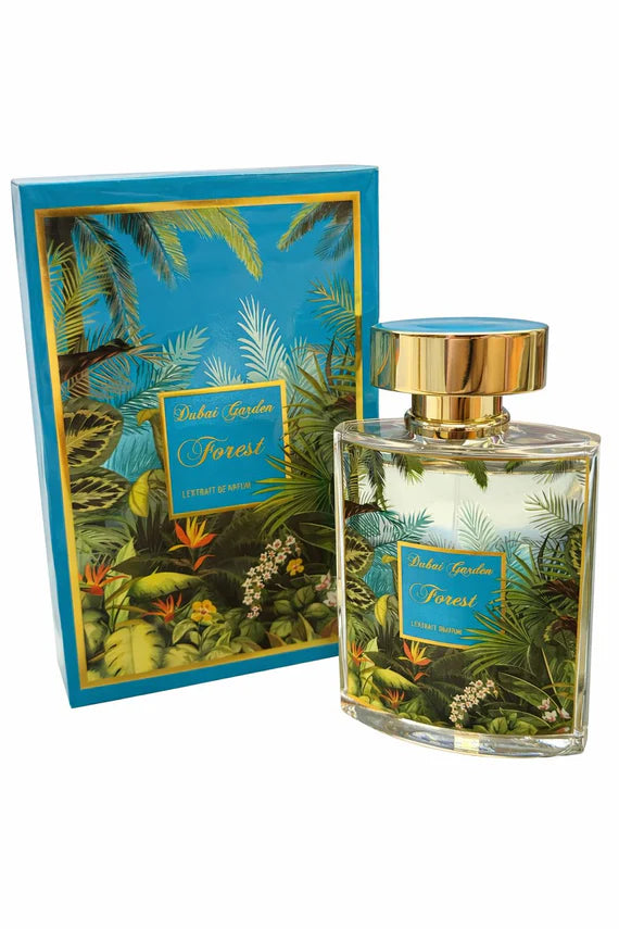 Dubai Garden    Women    Dubai Garden Forest    100 ml Extrait De Parfum Spray