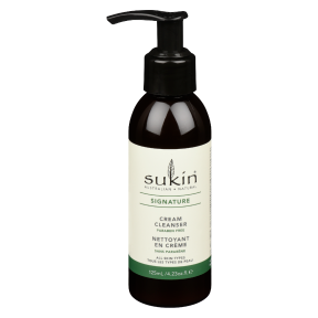 SUKIN_CREAM CLEANSER_125 mL