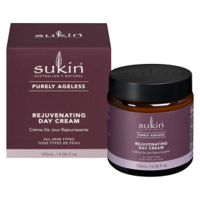 SUKIN_PURELY AGELESS? REJUVENATING DAY CREAM?_120 mL