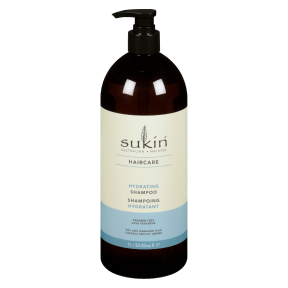 SUKIN_HYDRATING SHAMPOO 1 LITRE_1 Ltr