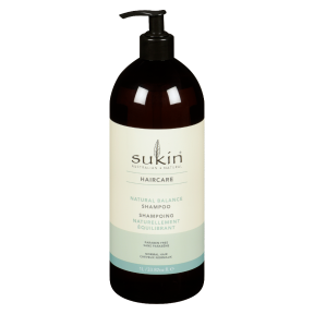 SUKIN_NATURAL BALANCE SHAMPOO 1 LITRE_1 Ltr