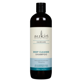 SUKIN_DEEP CLEANSE SHAMPOO_500 mL