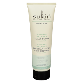 SUKIN_NATURAL BALANCE SCALP SCRUB_200 mL