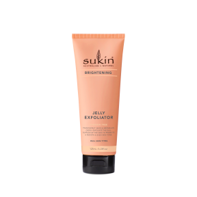 SUKIN_BRIGHTENING JELLY EXFOLIATOR_125 mL