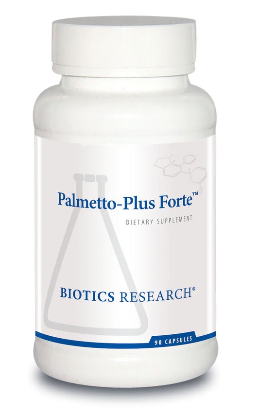 Biotics - Palmetto Plus Forte - 90C