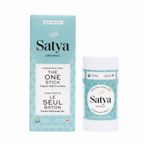 Satya Organic Inc   The One Stick Multi-use balm 30ml